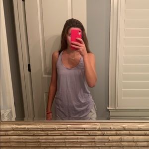 Lulu lemon tank